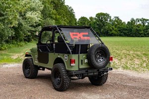 Mahindra Roxor Suspension Lift Kit - Rough Country - 2.5in Leveling Kit - '18-'20